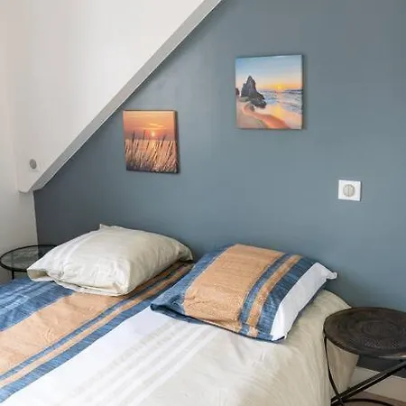 Hébergement de vacances La Maison D’albâtre - D'yport - 3 étoiles *