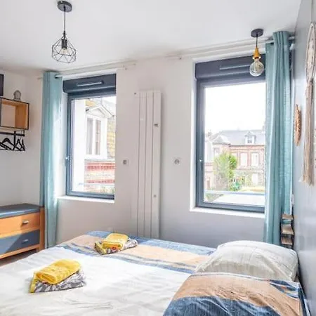 La Maison D’albâtre - D'yport - 3 étoiles * Yport