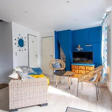 La Maison D’albâtre - D'yport - 3 étoiles * Yport