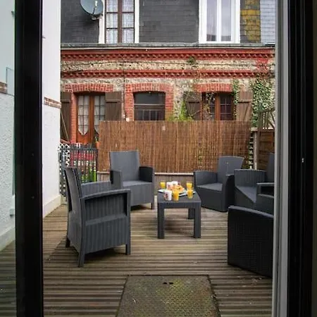 La Maison D’albâtre - D'yport - 3 étoiles