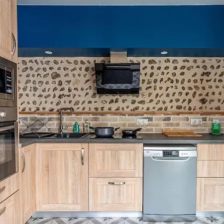 Hébergement de vacances La Maison D’albâtre - D'yport - 3 étoiles Yport