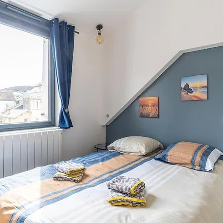 La Maison D’albâtre - D'yport - 3 étoiles * Yport