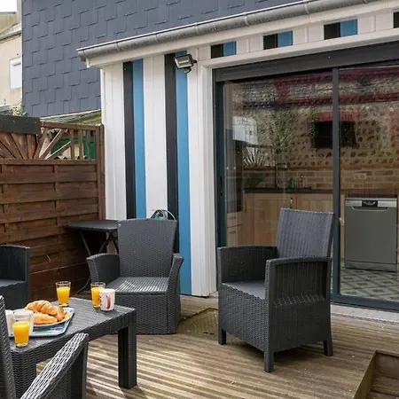 Hébergement de vacances La Maison D’albâtre - D'yport - 3 étoiles