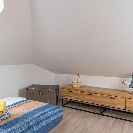 Prázdninový dům La Maison D'albatre - D'yport - 3 Etoiles *