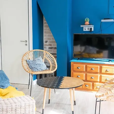 Prázdninový dům La Maison D'albatre - D'yport - 3 Etoiles Yport