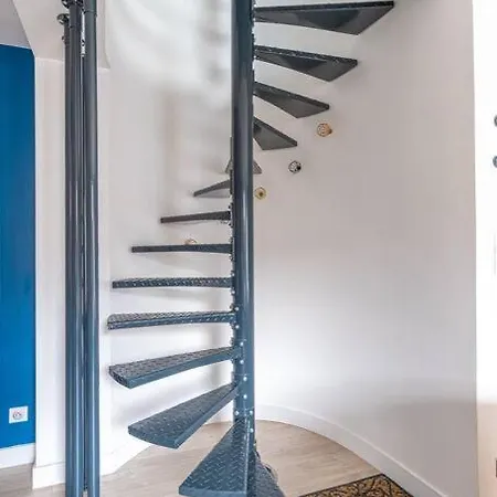 La Maison D'albatre - D'yport - 3 Etoiles Prázdninový dům *
