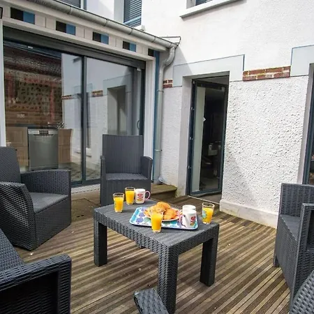 La Maison D'albatre - D'yport - 3 Etoiles Prázdninový dům