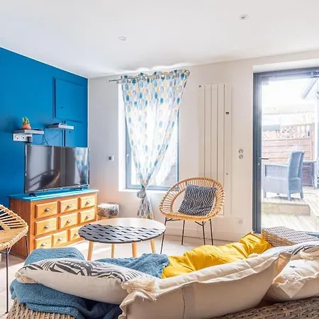 La Maison D’albâtre - D'yport - 3 étoiles * Yport