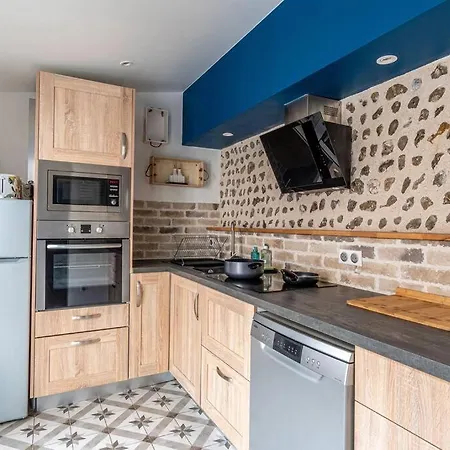 Prázdninový dům La Maison D'albatre - D'yport - 3 Etoiles