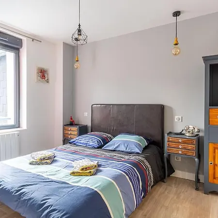 La Maison D’albâtre - D'yport - 3 étoiles Casa vacanze *