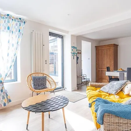 La Maison D’albâtre - D'yport - 3 étoiles Casa vacanze *