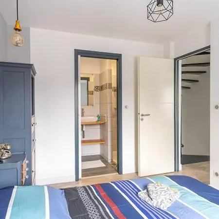 Prázdninový dům La Maison D'albatre - D'yport - 3 Etoiles