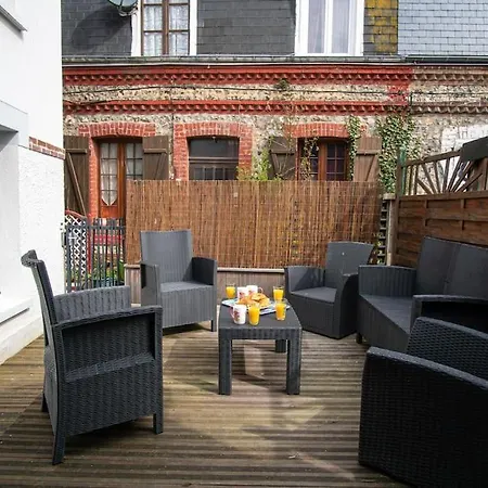 La Maison D’albâtre - D'yport - 3 étoiles Yport