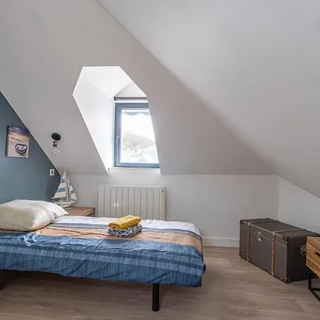 La Maison D'albatre - D'yport - 3 Etoiles Prázdninový dům