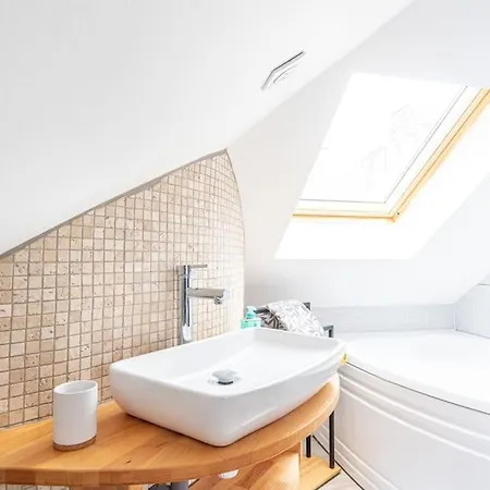 La Maison D’albâtre - D'yport - 3 étoiles *