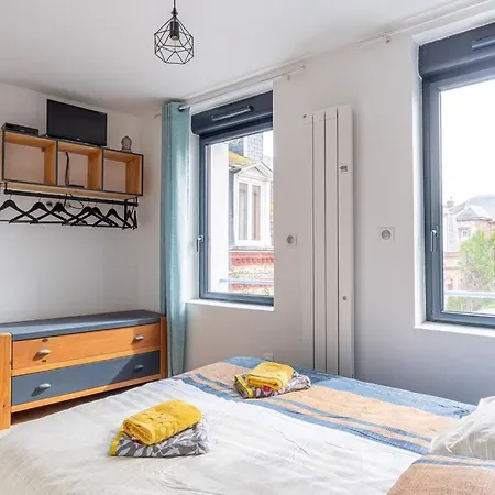 La Maison D'albatre - D'yport - 3 Etoiles Prázdninový dům *