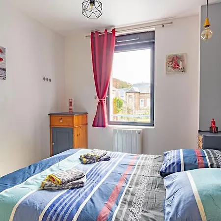 Prázdninový dům La Maison D'albatre - D'yport - 3 Etoiles Yport