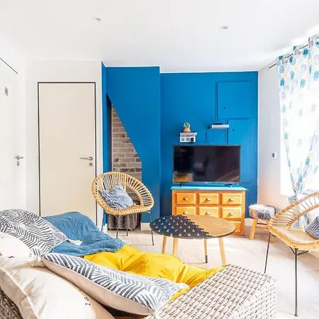 Prázdninový dům La Maison D'albatre - D'yport - 3 Etoiles